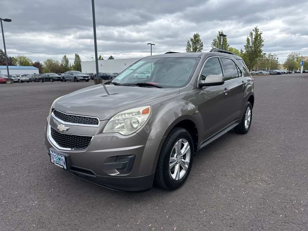2012 Chevrolet Equinox LT - Image 3