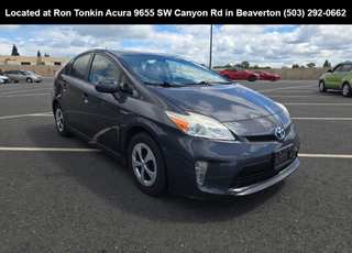 2014 Toyota Prius Two