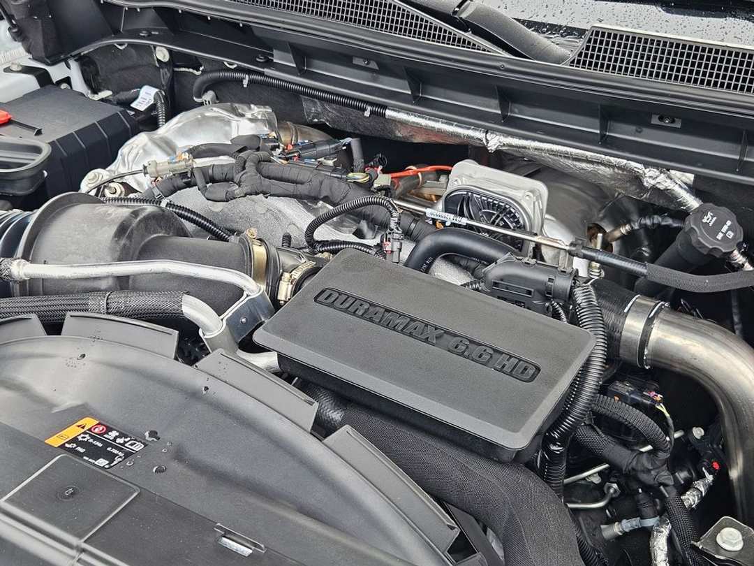 2026 Chevrolet Silverado 3500Hd LT - Image 44