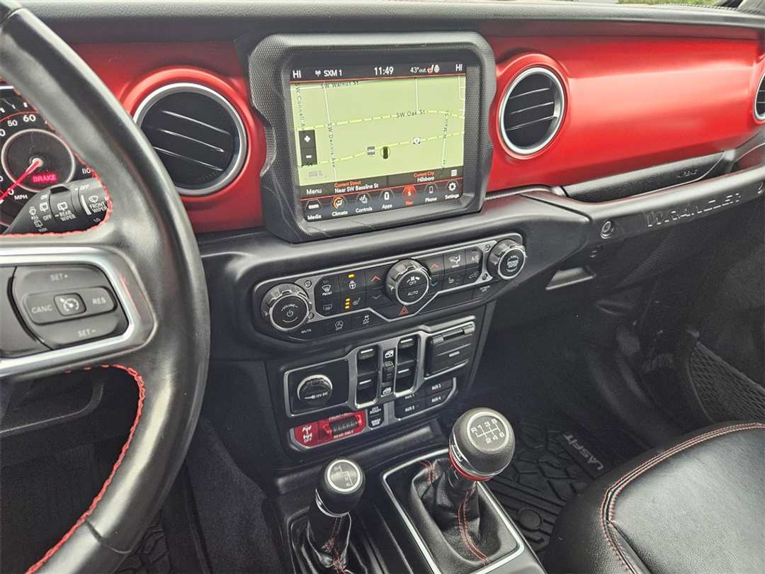 2022 Jeep Wrangler Unlimited Rubicon - Image 19