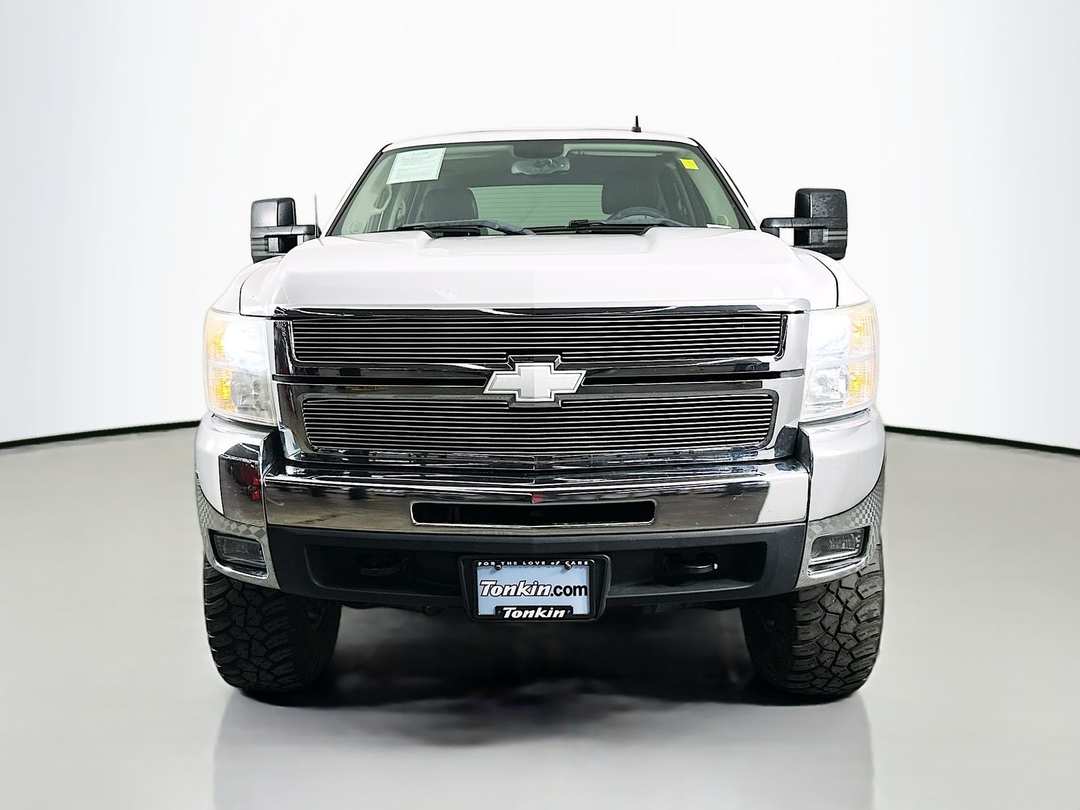 2007 Chevrolet Silverado 2500Hd LTZ - Image 2
