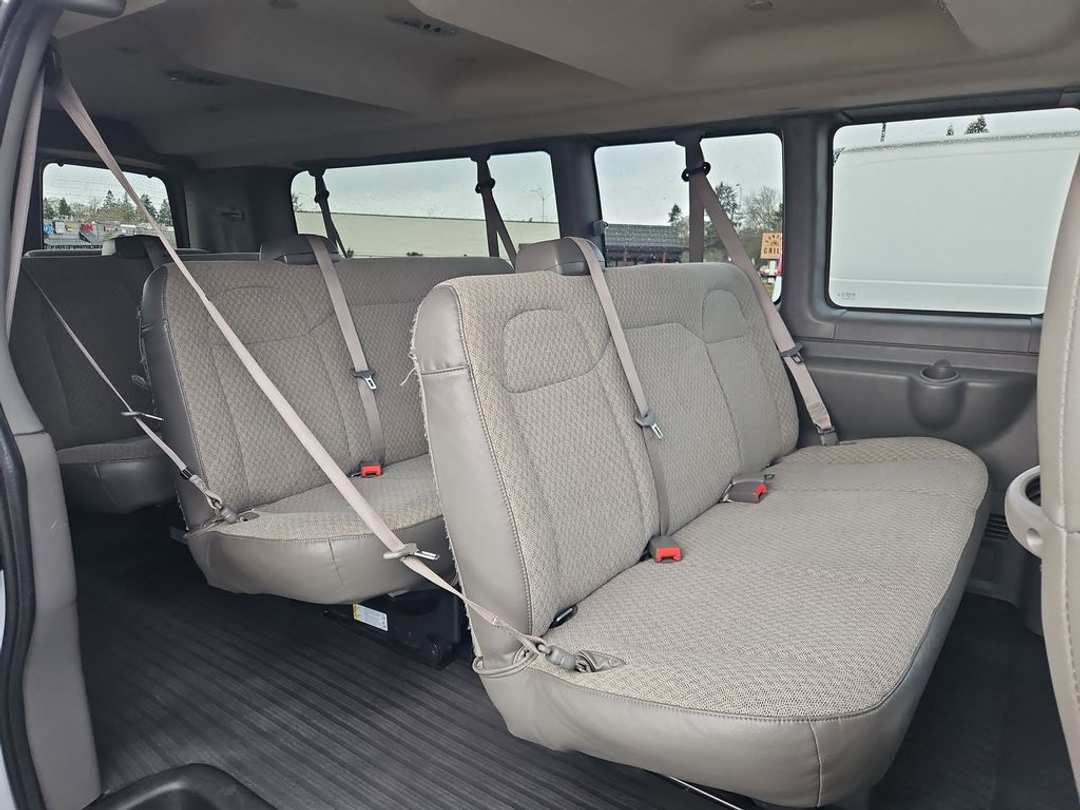 2023 Chevrolet Express 3500 LS - Image 22