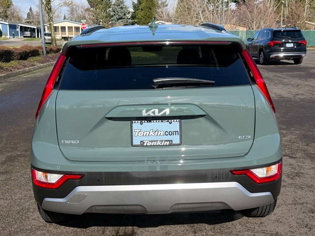 2025 Kia Niro EX - Image 7