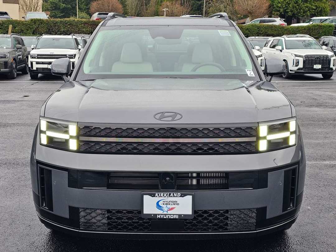 2026 Hyundai Santa Fe Calligraphy - Image 2