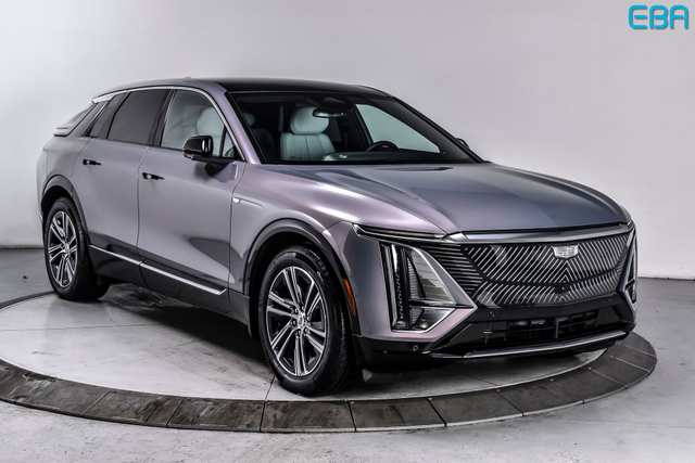 2024 Cadillac Lyriq Luxury