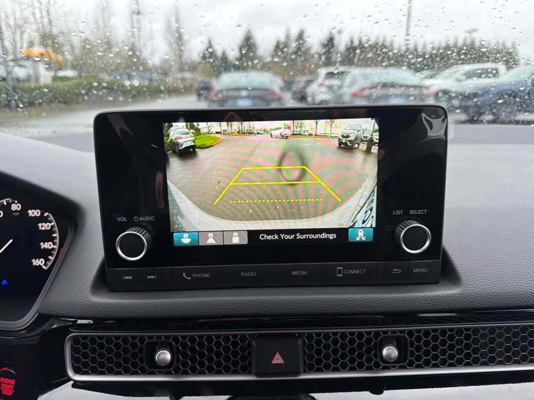 2026 Honda Civic Sport - Image 21