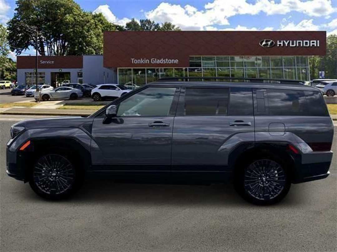 2026 Hyundai Santa Fe Calligraphy - Image 3