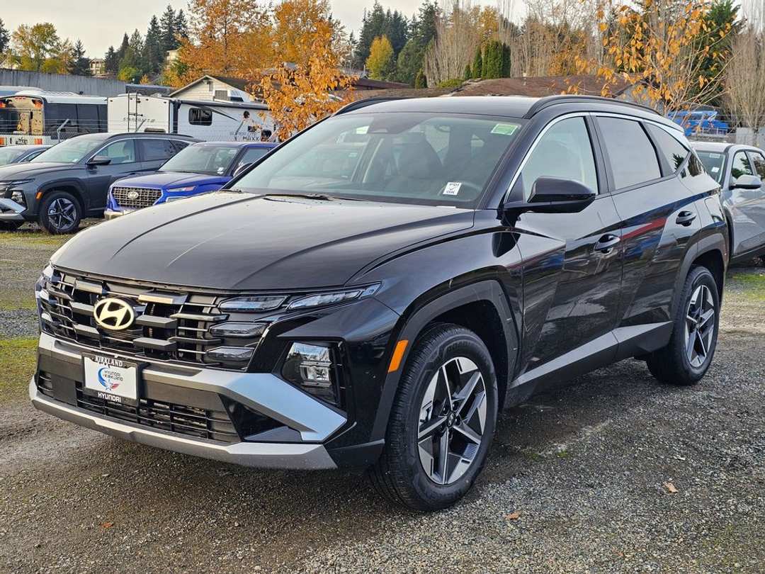 2026 Hyundai Tucson SEL - Image 3