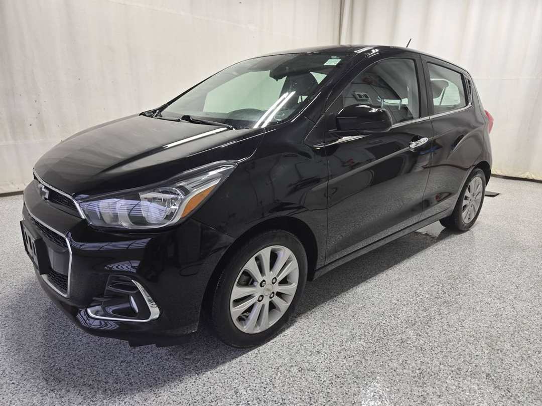 2017 Chevrolet Spark LT - Image 2