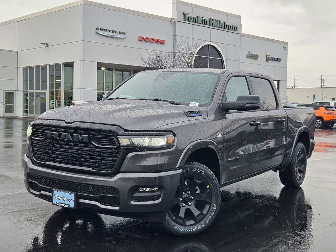 2026 Ram 1500 Big Horn/Lone Star - Image 2