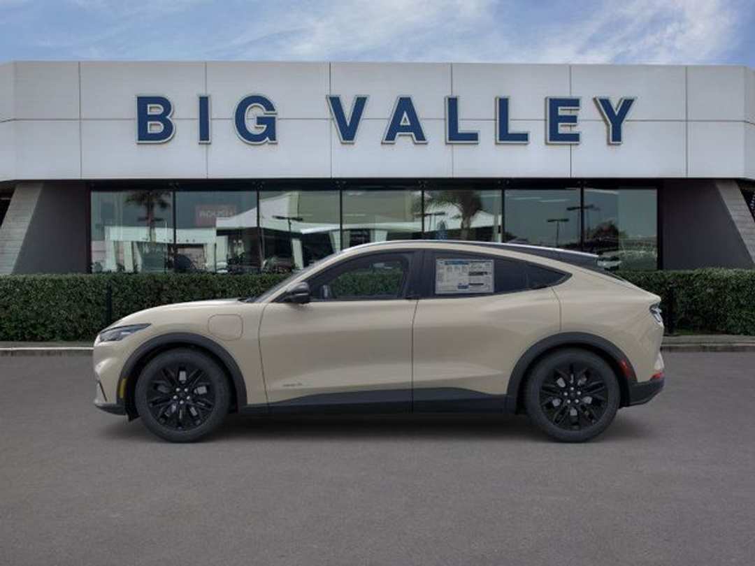 2026 Ford Mustang Mach-E Select - Image 3