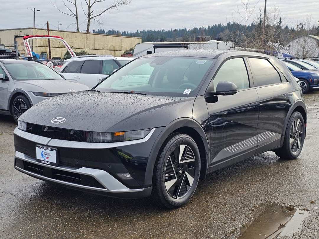 2026 Hyundai Ioniq 5 SEL - Image 3