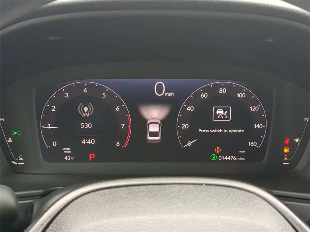 2025 Honda Accord SE - Image 15