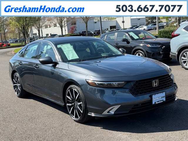 2024 Honda Accord Touring