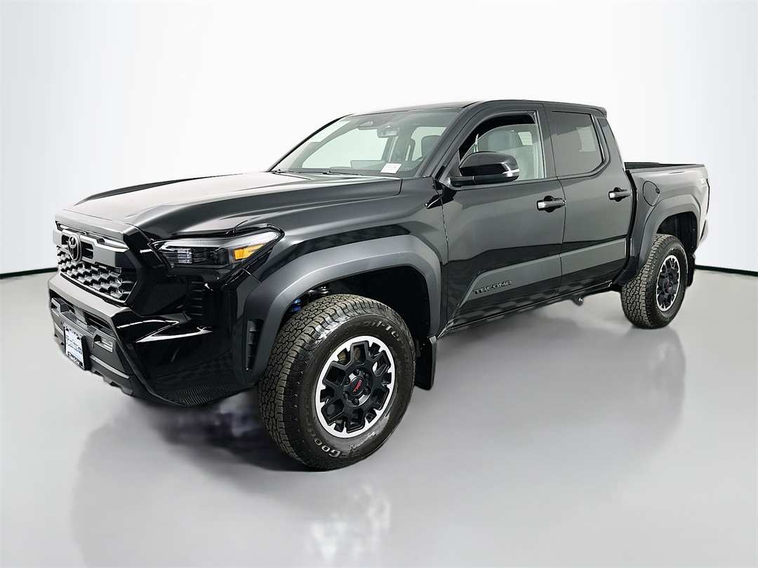 2025 Toyota Tacoma TRD OffRoad - Image 3