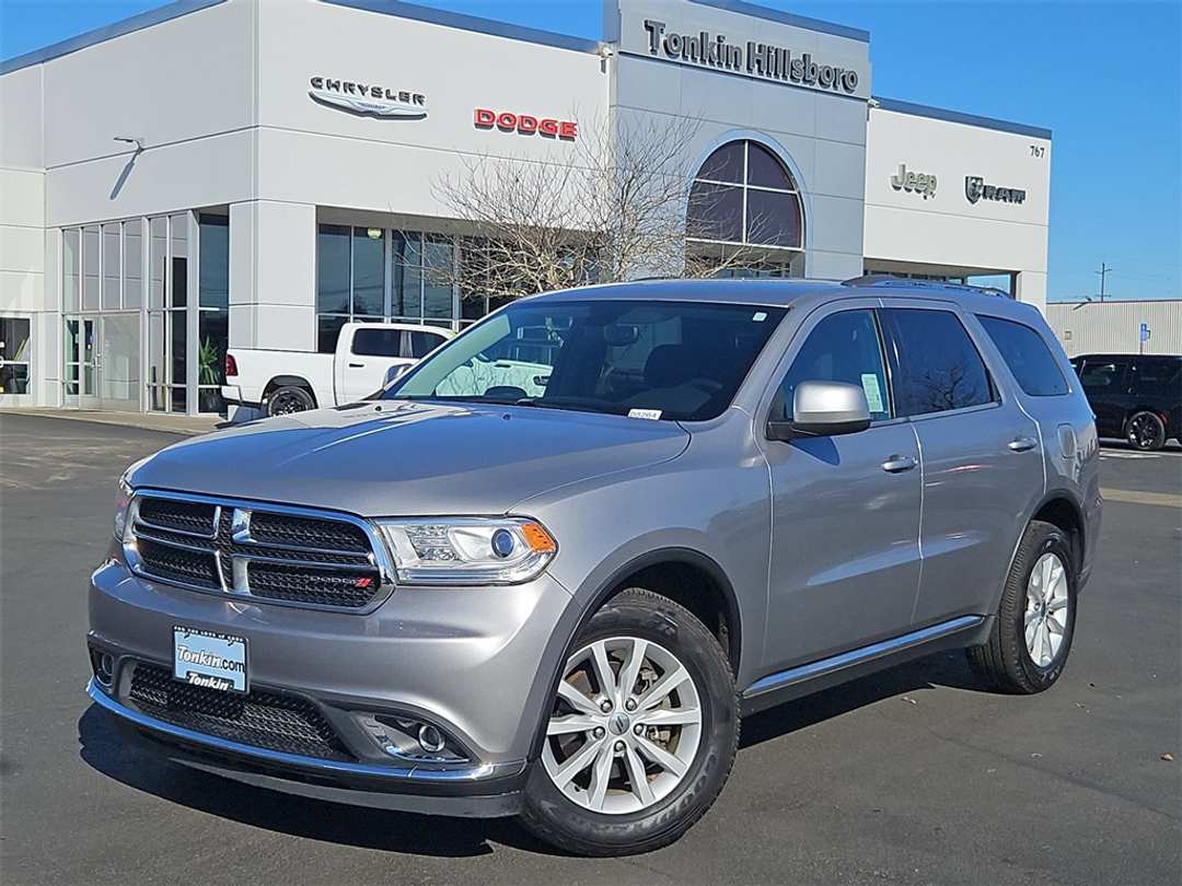 2019 Dodge Durango SXT Plus - Image 2