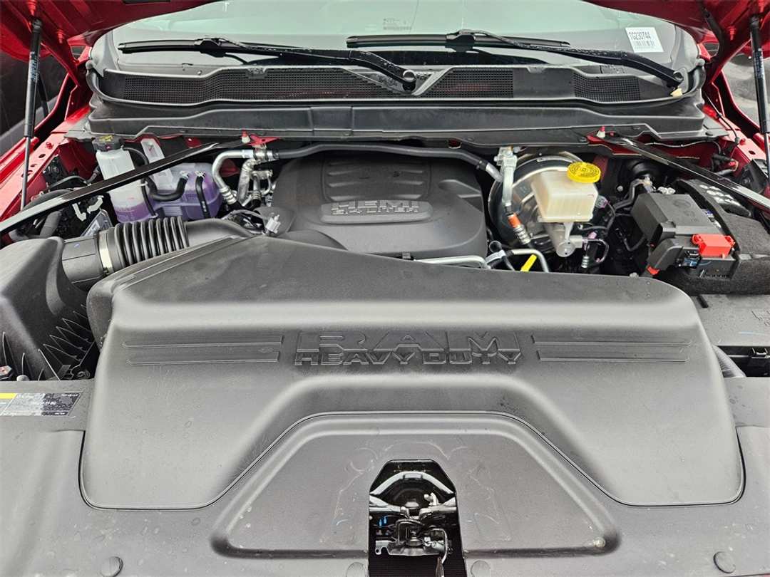2026 Ram 2500 Big Horn - Image 37