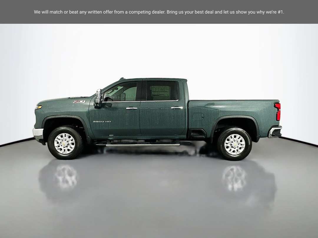 2025 Chevrolet Silverado 2500Hd LTZ - Image 5