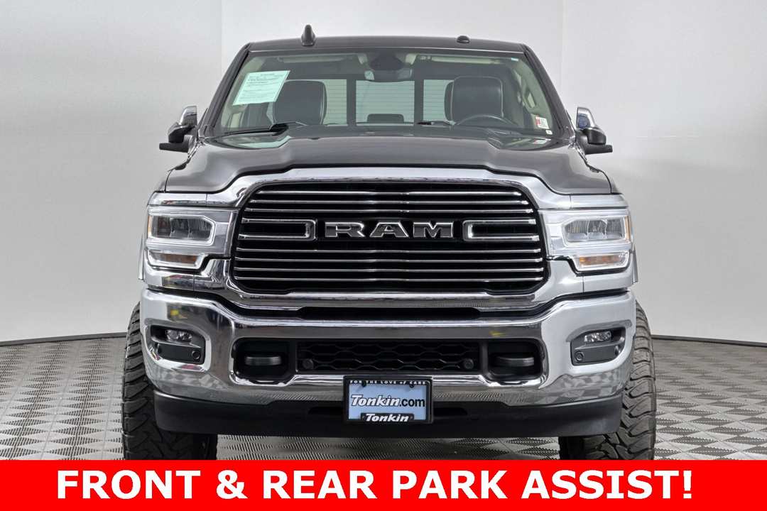 2022 Ram 2500 Laramie - Image 9
