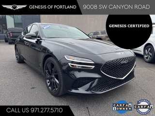 2023 Genesis G70 2.0T