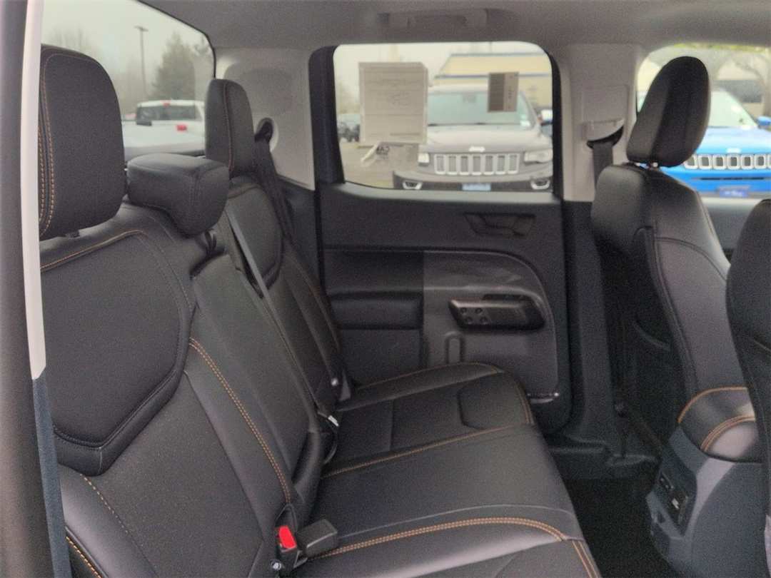 2026 Ford Maverick Tremor - Image 28
