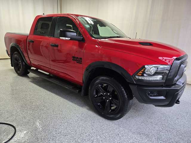2022 Ram 1500 Classic WARLOCK