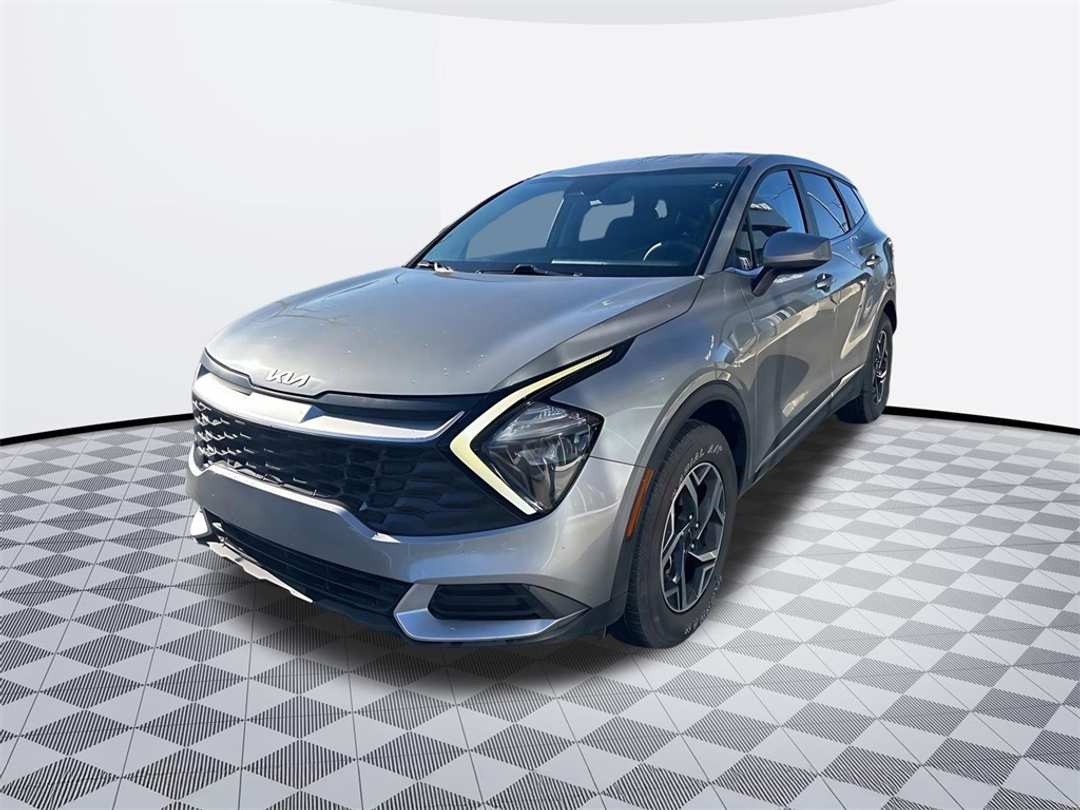 2023 Kia Sportage LX - Image 7