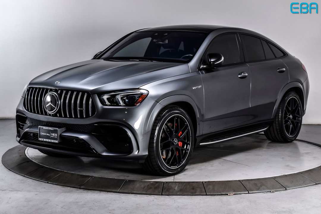 2022 Mercedes-Benz GLE GLE 63 S AMG® - Image 2