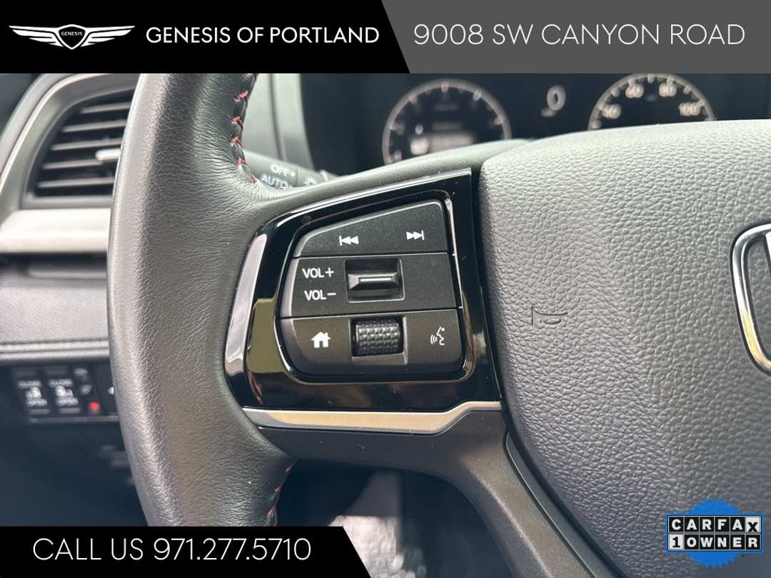 2025 Honda Odyssey SportL - Image 35