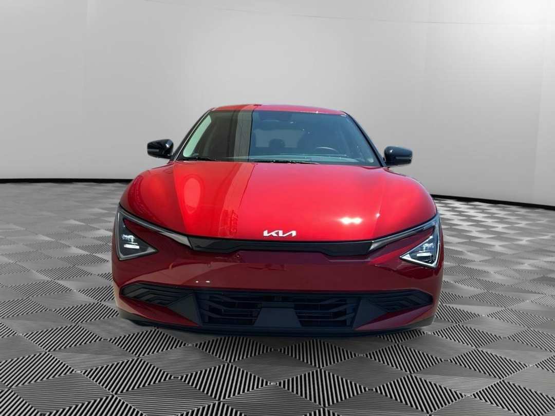 2025 Kia Ev6 Light Long Range - Image 2