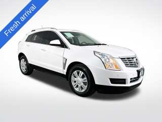 2015 Cadillac Srx Luxury