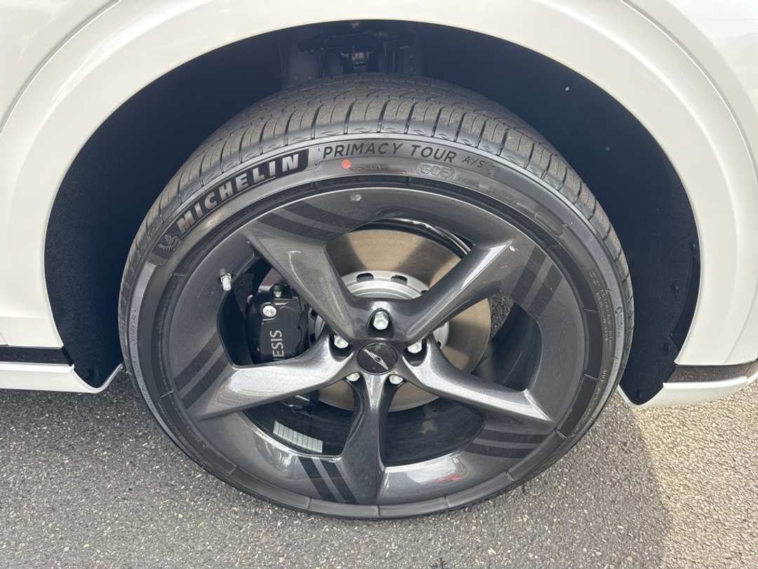 2026 Genesis Gv70 3.5T Sport Prestige - Image 9