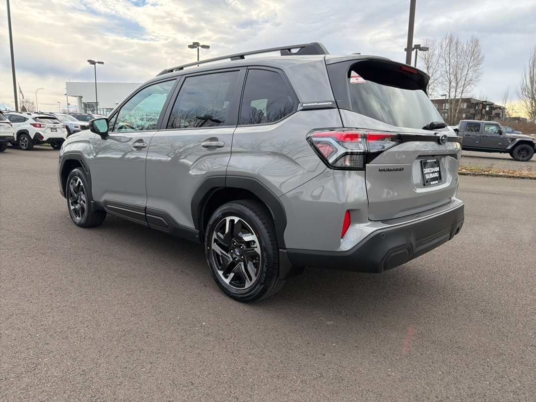 2026 Subaru Forester Limited - Image 5