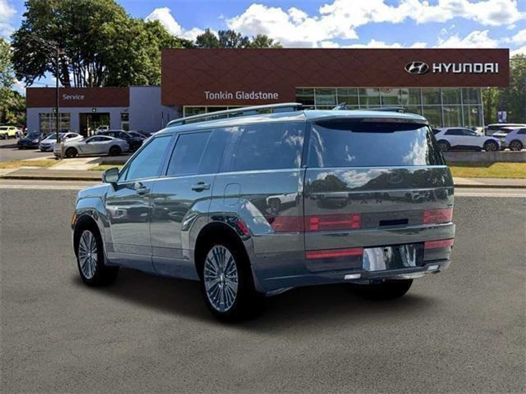 2026 Hyundai Santa Fe Calligraphy - Image 5