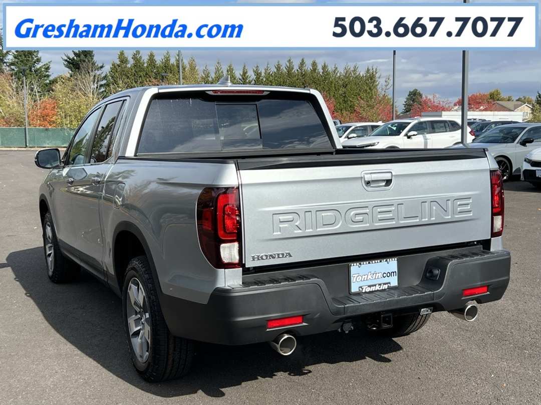 2026 Honda Ridgeline RTL - Image 5