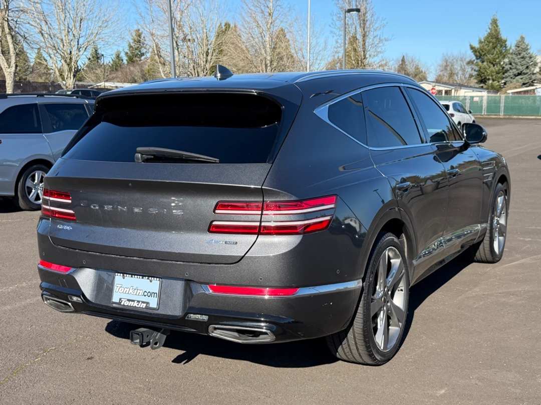 2021 Genesis Gv80 3.5T - Image 8