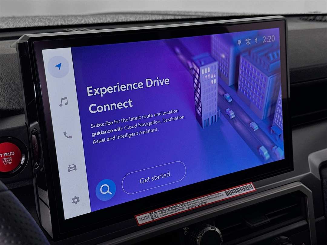 2026 Toyota 4Runner TRD OffRoad Premium - Image 13