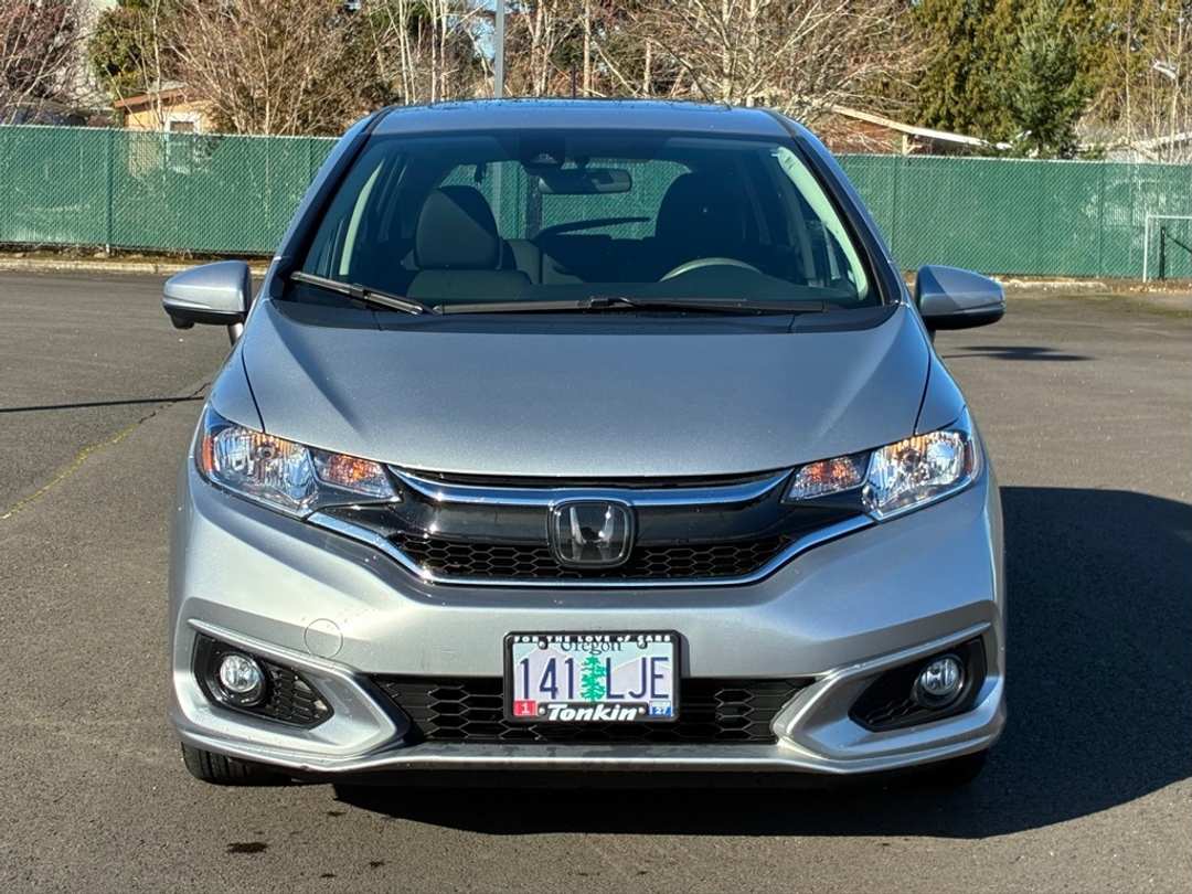 2019 Honda Fit EX - Image 2