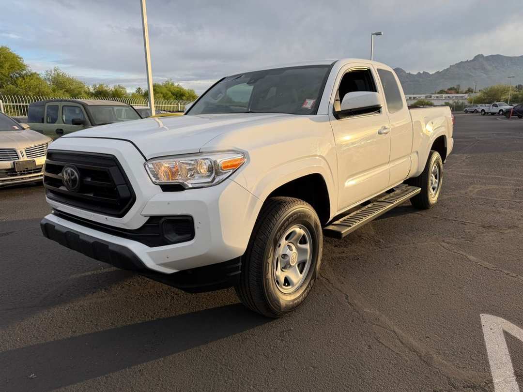2020 Toyota Tacoma SR - Image 3