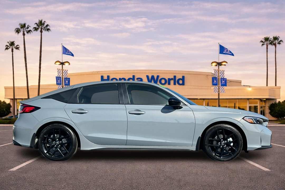 2026 Honda Civic Sport - Image 3