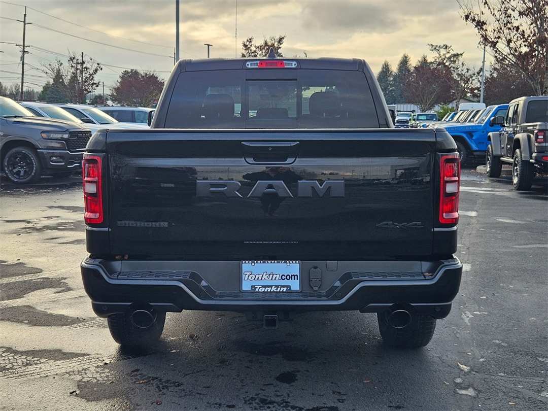 2026 Ram 1500 Big Horn/Lone Star - Image 5