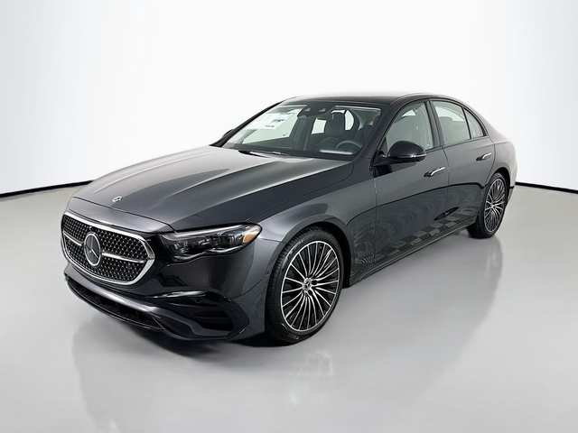 2026 Mercedes-Benz E-Class E 350