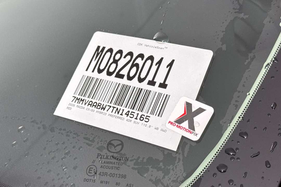 2026 MAZDA Cx-50 Preferred - Image 27