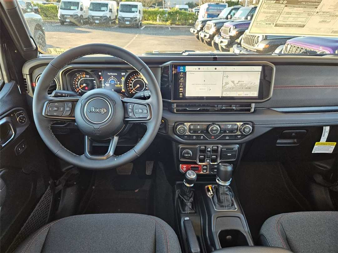 2026 Jeep Gladiator Rubicon - Image 28