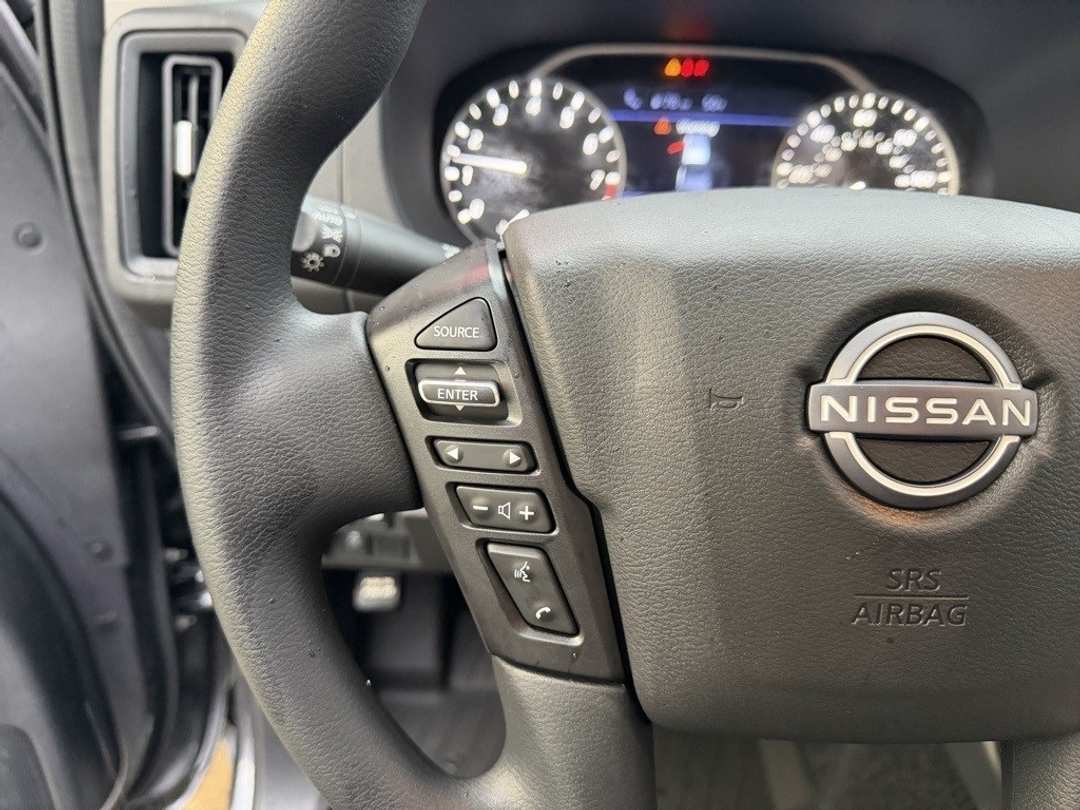 2026 Nissan Frontier S - Image 16