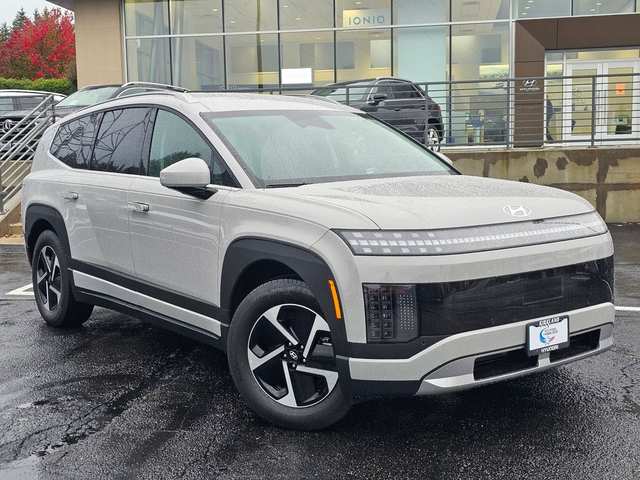 2026 Hyundai Ioniq 9 SE