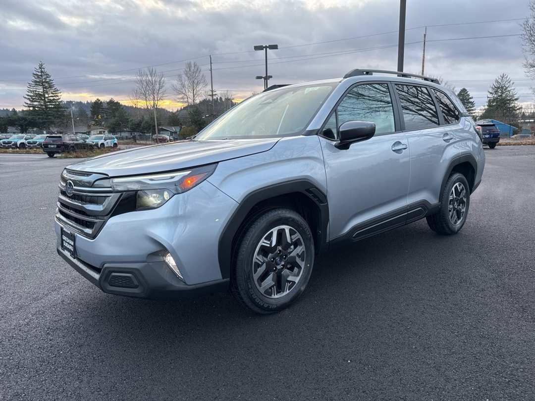 2026 Subaru Forester Premium - Image 3