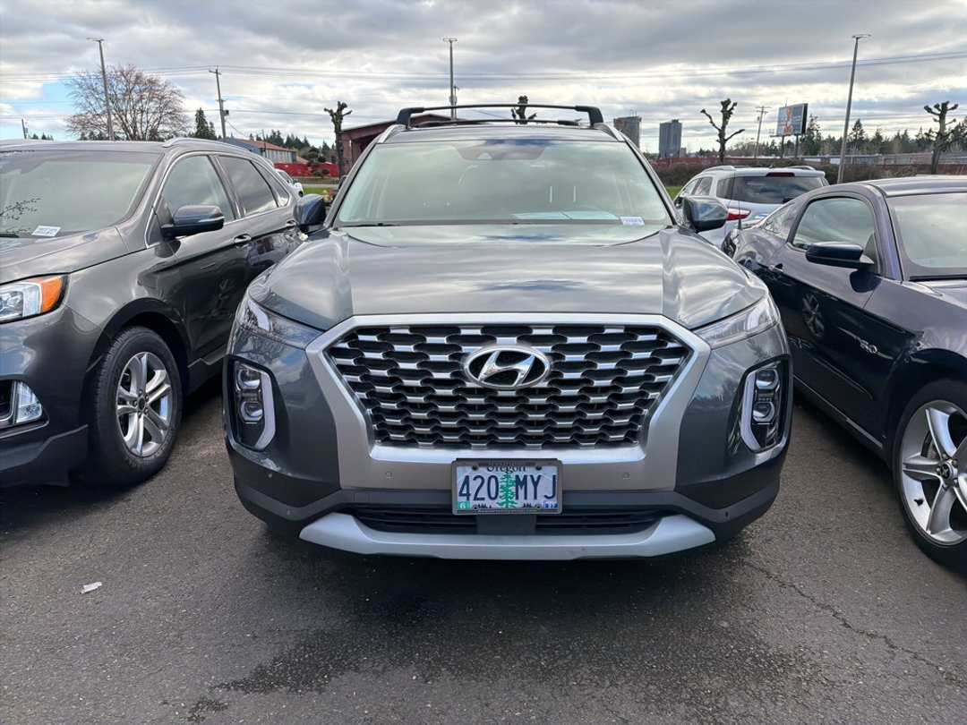 2021 Hyundai Palisade SEL - Image 2