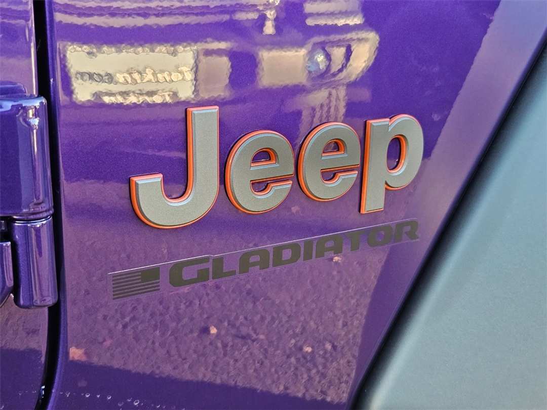 2026 Jeep Gladiator Mojave - Image 33