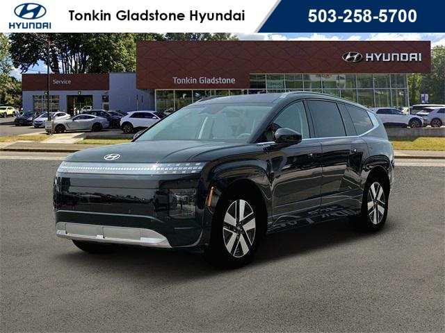 2026 Hyundai Ioniq 9 SEL